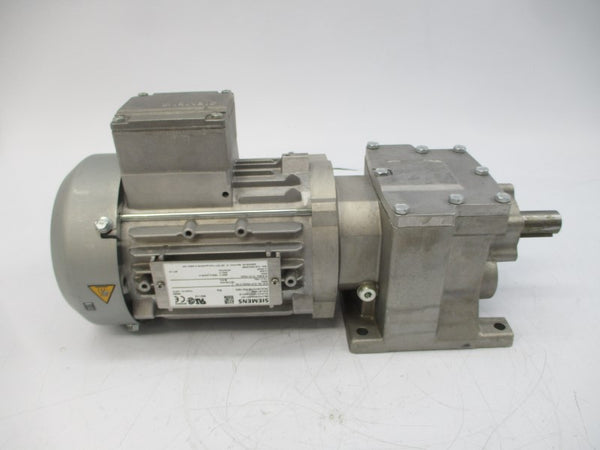 SIEMENS 2KJ3101-1CC21-9AH1-Z 460V 0.65A NSNP