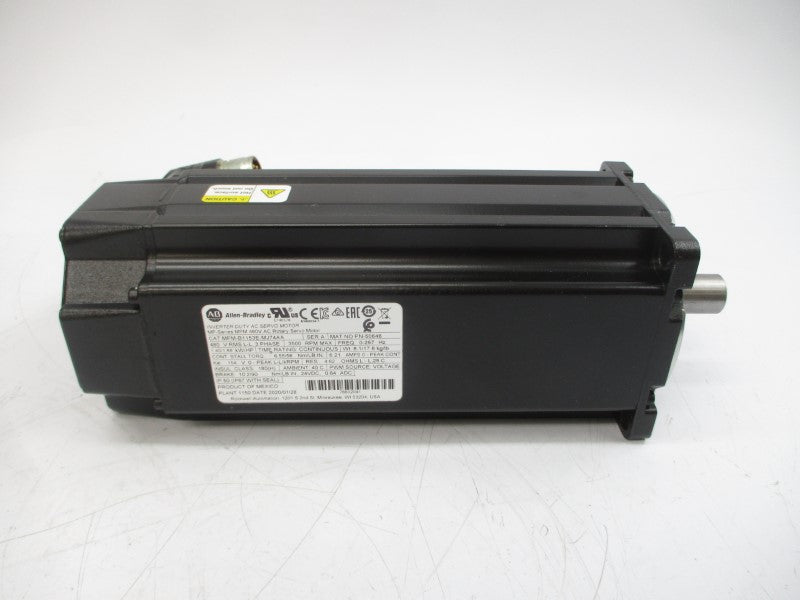 ALLEN BRADLEY MPM-B1153E-MJ74AA SER. A 480VAC 6.21A NSMP