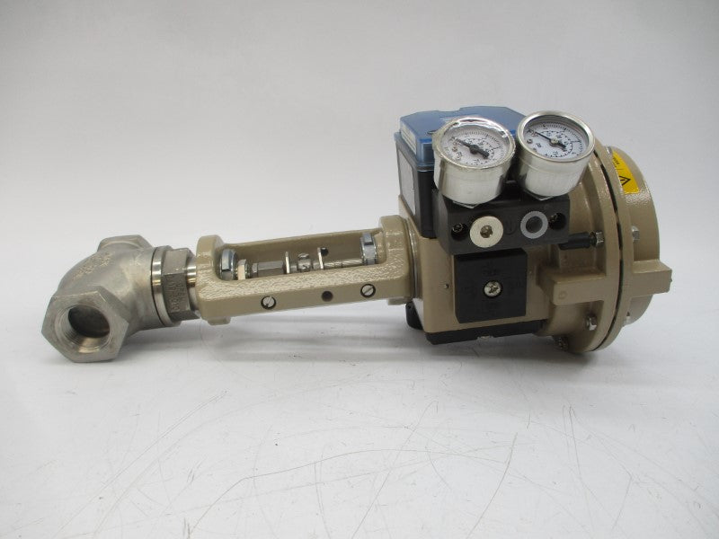 SAMSON 3277 352207 F/W 1.12 20-34PSI 1" NSNP