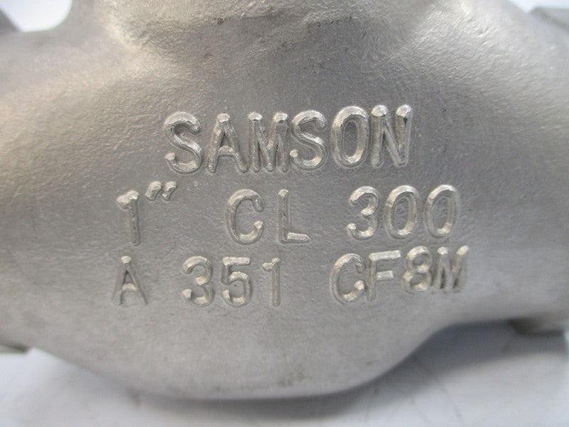 SAMSON 3277 352207 F/W 1.12 20-34PSI 1" NSNP