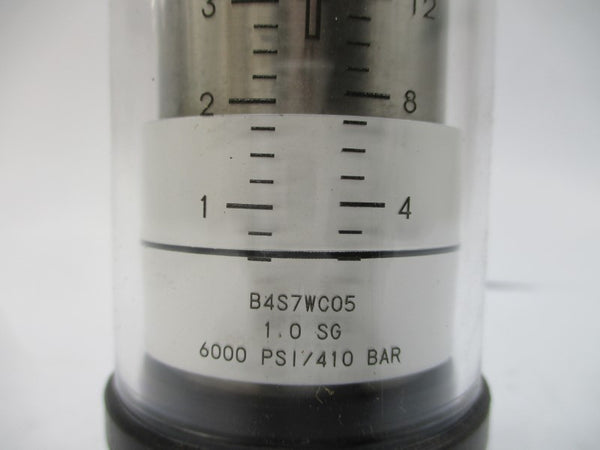 AW-LAKE B4S7WC05 6000PSI NSNP