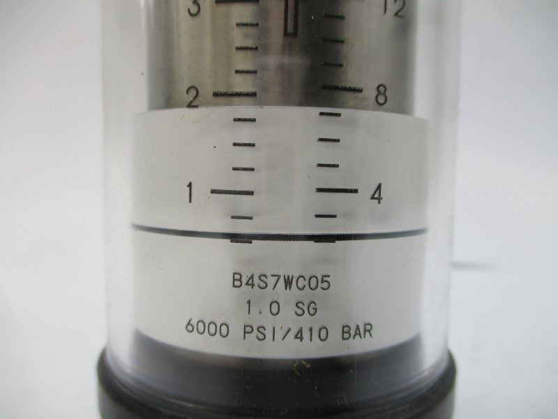 AW-LAKE B4S7WC05 6000PSI NSNP