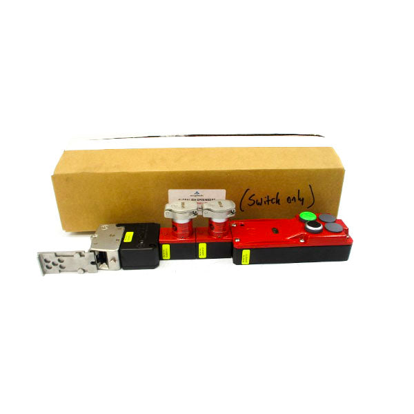 GEORGIA PACIFIC EI2-A7-SKR72-LR411-LOK300N 110V 3A NSMP