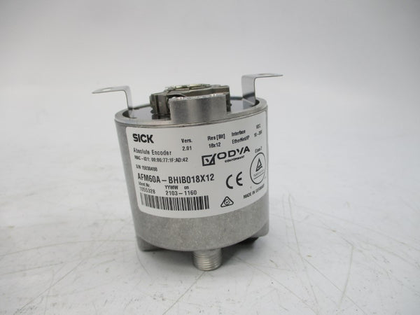 SICK AFM60A-BHIB018X12 1055328 10-30VDC NSMP