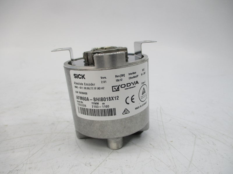 SICK AFM60A-BHIB018X12 1055328 10-30VDC NSMP