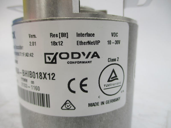 SICK AFM60A-BHIB018X12 1055328 10-30VDC NSMP