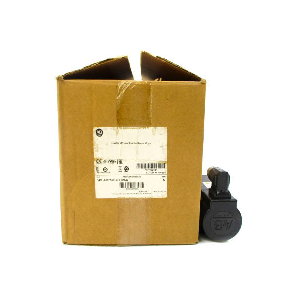 ALLEN BRADLEY VPL-B0752E-CJ12AA SER. A 480VAC 2.7A NSMP