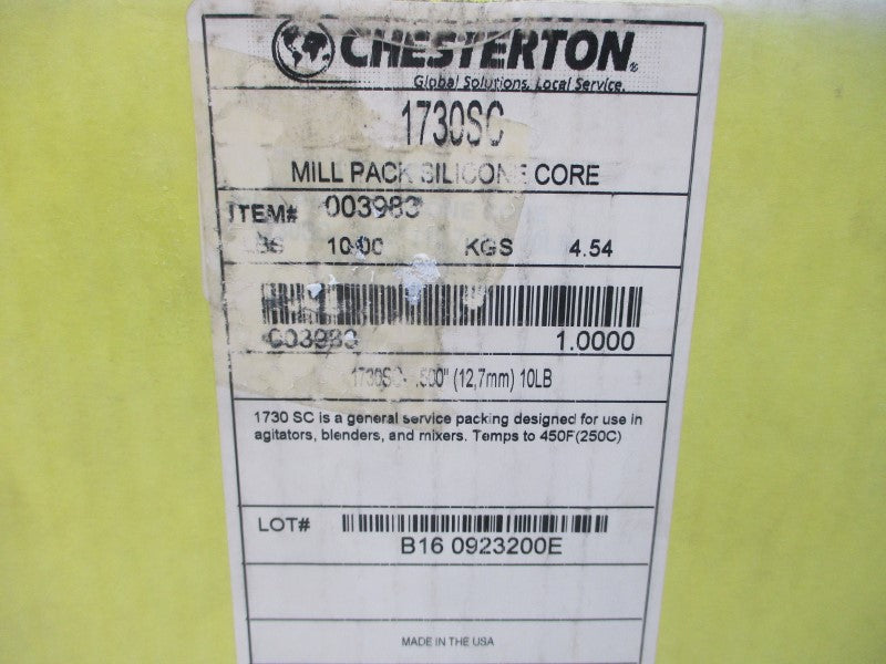 CHESTERTON 1730SC NSMP