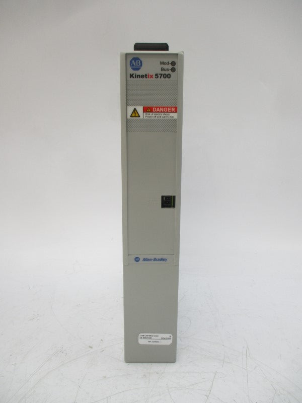 ALLEN BRADLEY 2198-CAPMOD-2240 SER. B 276-747VDC NSMP