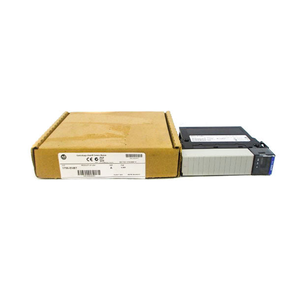 ALLEN BRADLEY 1756-ENBT SER. A F/W 6.004 24VDC NSMP