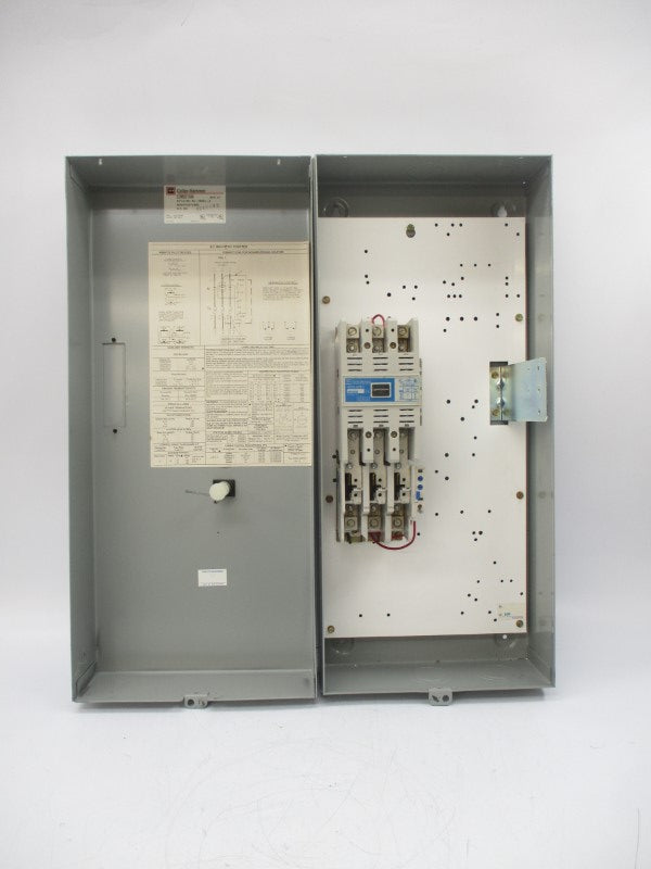 CUTLER HAMMER ECN0531CAA 84-28694-4 SER. A1 440/480V 90A NSNP