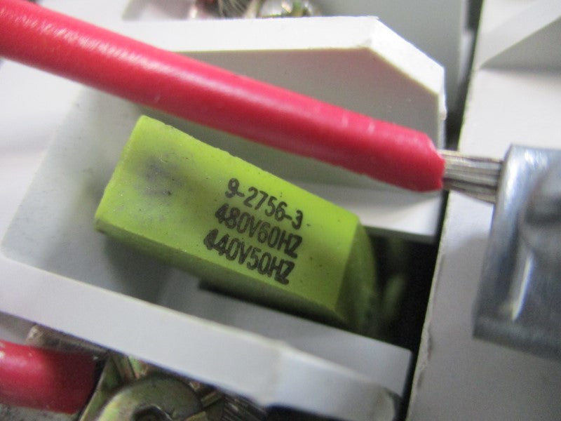 CUTLER HAMMER ECN0531CAA 84-28694-4 SER. A1 440/480V 90A NSNP