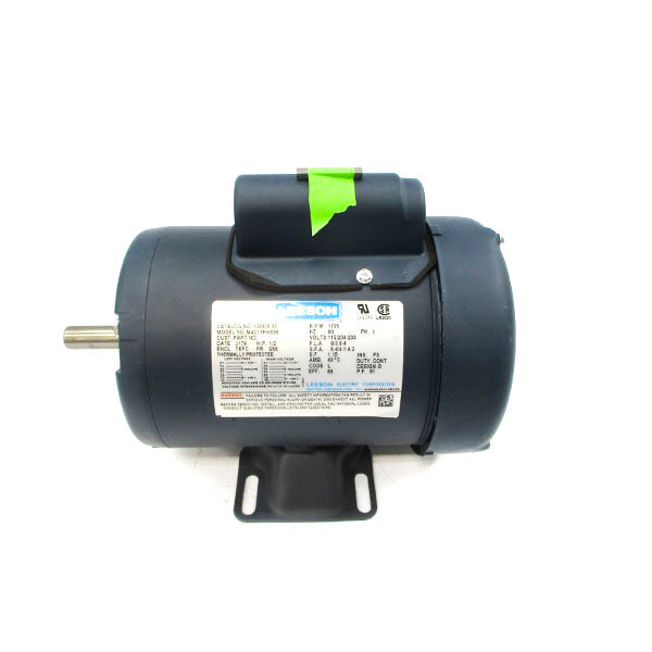 LEESON 102909.00 M4C17FH30B 115/208-230V 8/3.8-4A NSNP