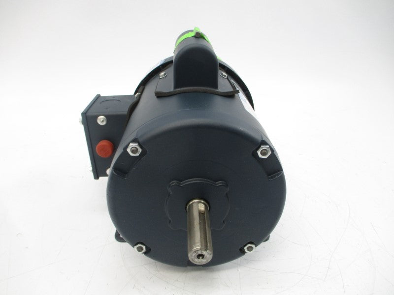 LEESON 102909.00 M4C17FH30B 115/208-230V 8/3.8-4A NSNP
