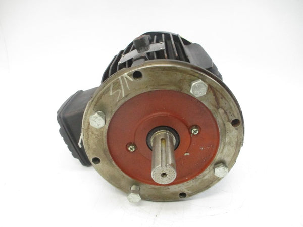 WEG TE0IF0X0H0000102515 85Z81925 208-230/460V 13.0-11.8/5.90A NSNP