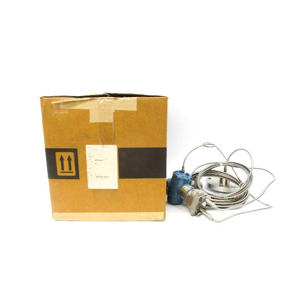ROSEMOUNT 3051CD2A22A1AS2B4E5M5 10.5-42.4VDC 275PSI NSMP