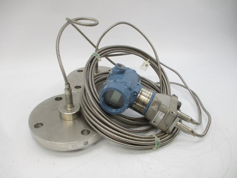 ROSEMOUNT 3051CD2A22A1AS2B4E5M5 10.5-42.4VDC 275PSI NSMP
