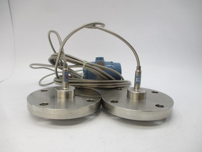 ROSEMOUNT 3051CD2A22A1AS2B4E5M5 10.5-42.4VDC 275PSI NSMP