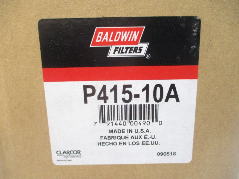 BALDWIN FILTERS P415-10A NSFS