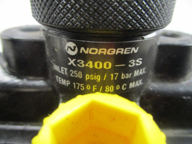 NORGREN 74048.01 250PSI NSNP