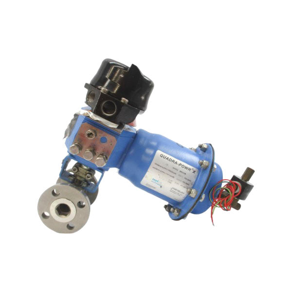 JAMESBURY QPX1C/M 10523PX1QSA1 9150313600XTZ2 275PSI 1" (AS IS) NSNP