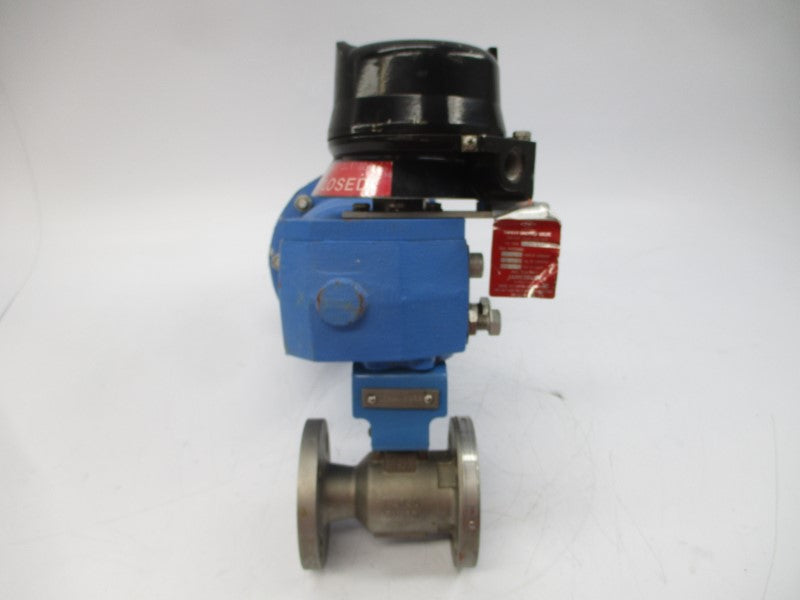 JAMESBURY QPX1C/M 10523PX1QSA1 9150313600XTZ2 275PSI 1" (AS IS) NSNP
