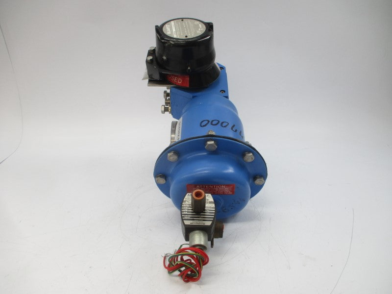 JAMESBURY QPX1C/M 10523PX1QSA1 9150313600XTZ2 275PSI 1" (AS IS) NSNP