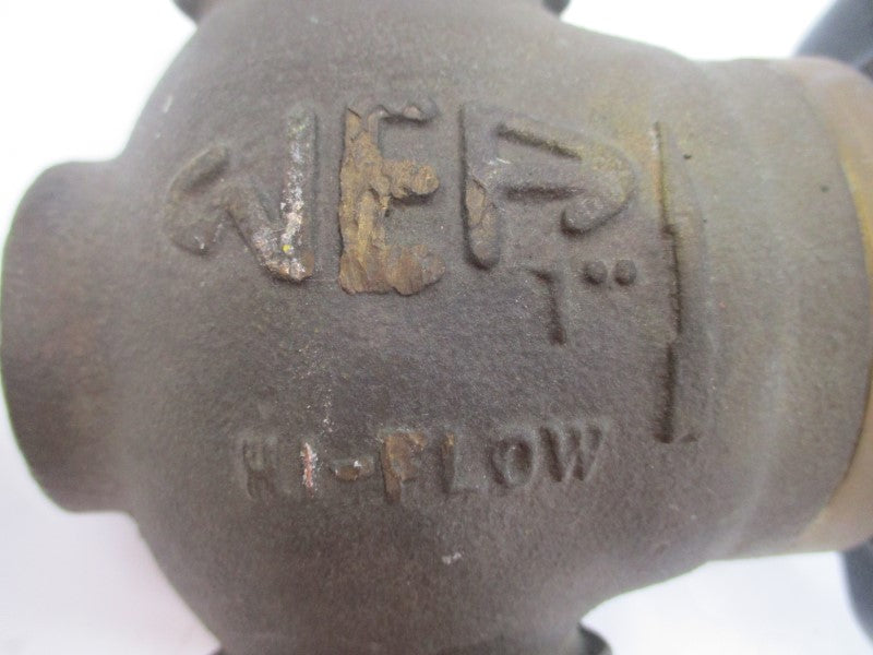 W.E.ANDERSON S398959-01 3-15PSI 1" UNMP