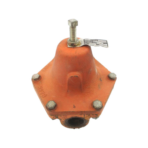 CASH VALVE TYPE B 200PSI 1" UNMP