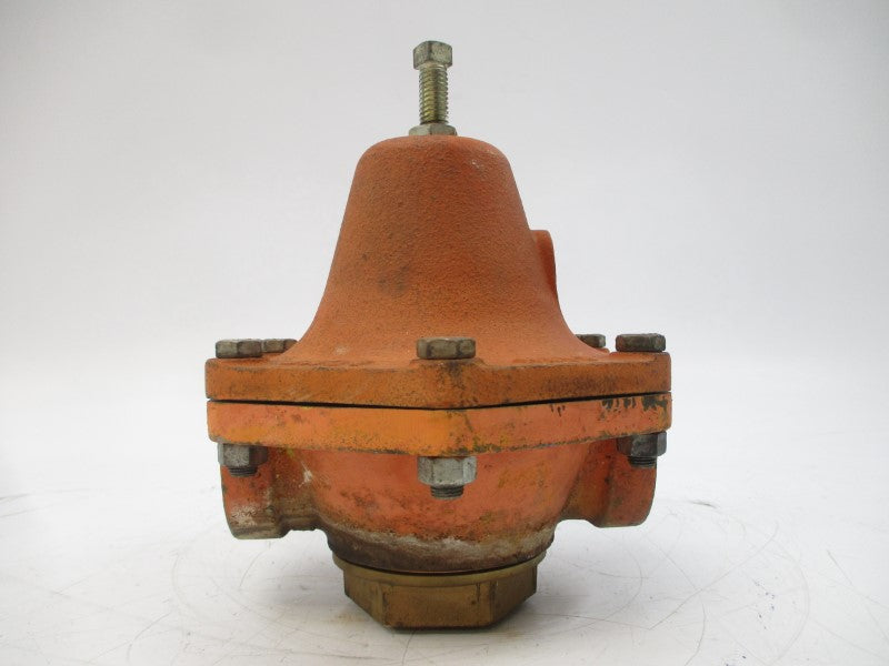 CASH VALVE TYPE B 200PSI 1" UNMP