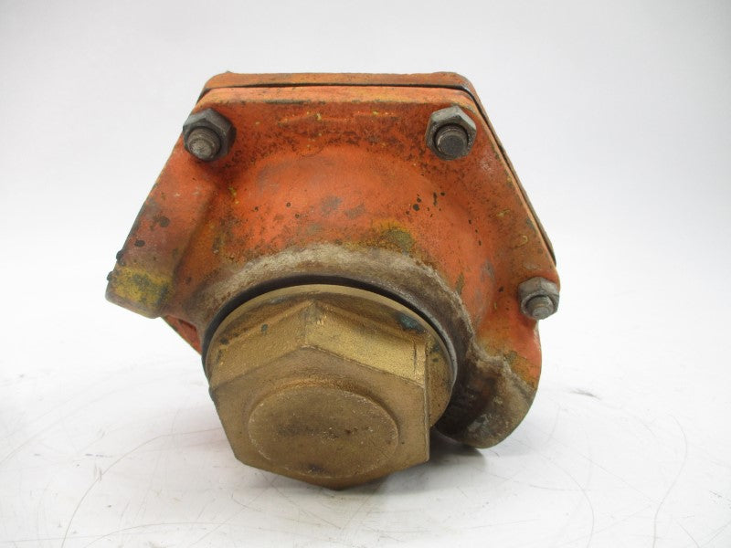 CASH VALVE TYPE B 200PSI 1" UNMP