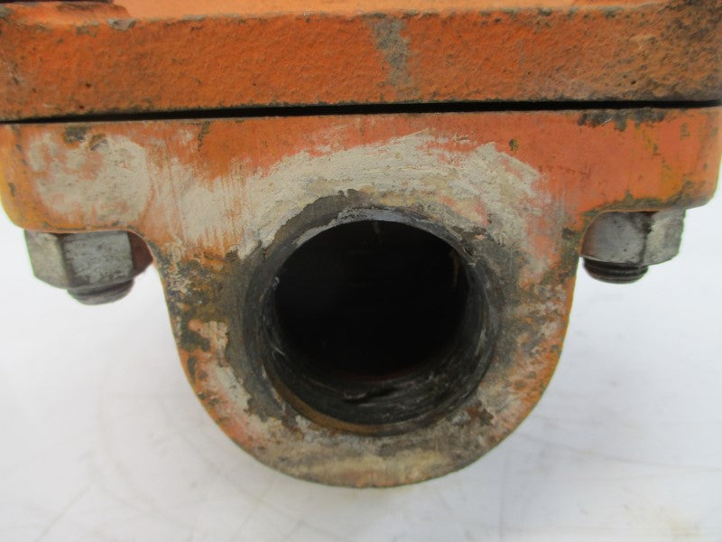 CASH VALVE TYPE B 200PSI 1" UNMP