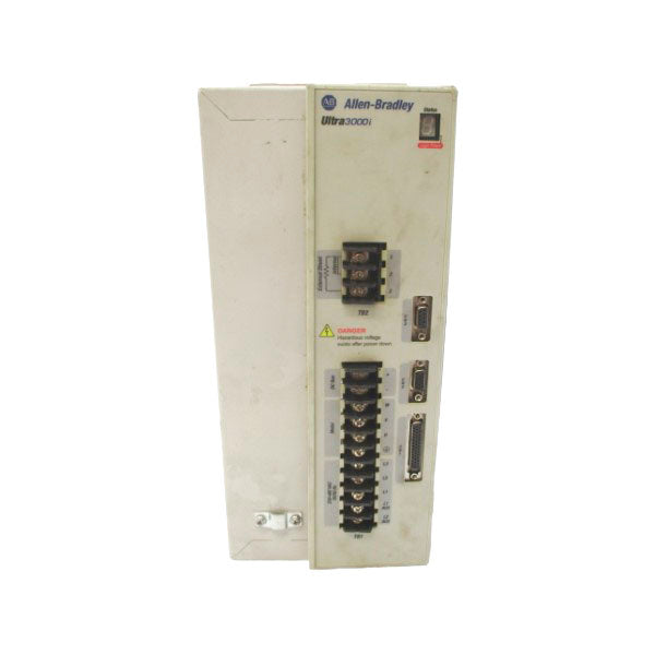 ALLEN BRADLEY 2098-DSD-HV150X SER. B 230/460VAC 20A UNMP
