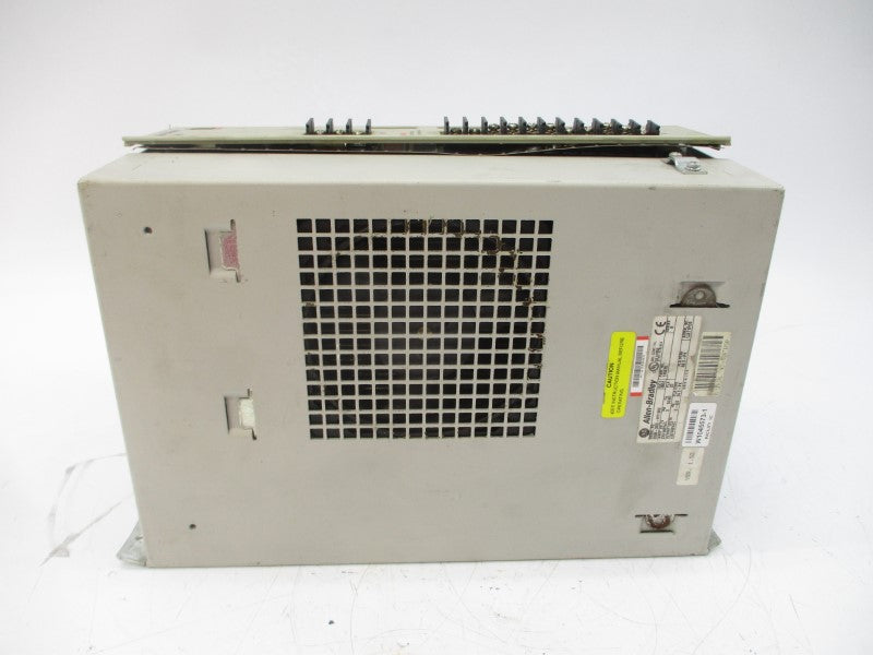 ALLEN BRADLEY 2098-DSD-HV150X SER. B 230/460VAC 20A UNMP