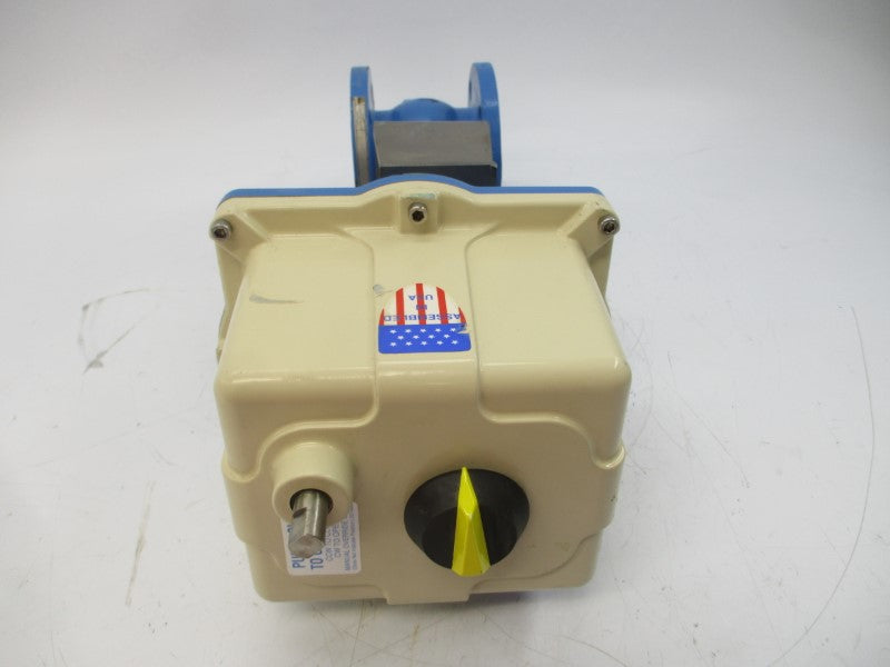 METSO VALVCON RECA02DJJST VW300CKN115AC 115V 0.6A NSNP