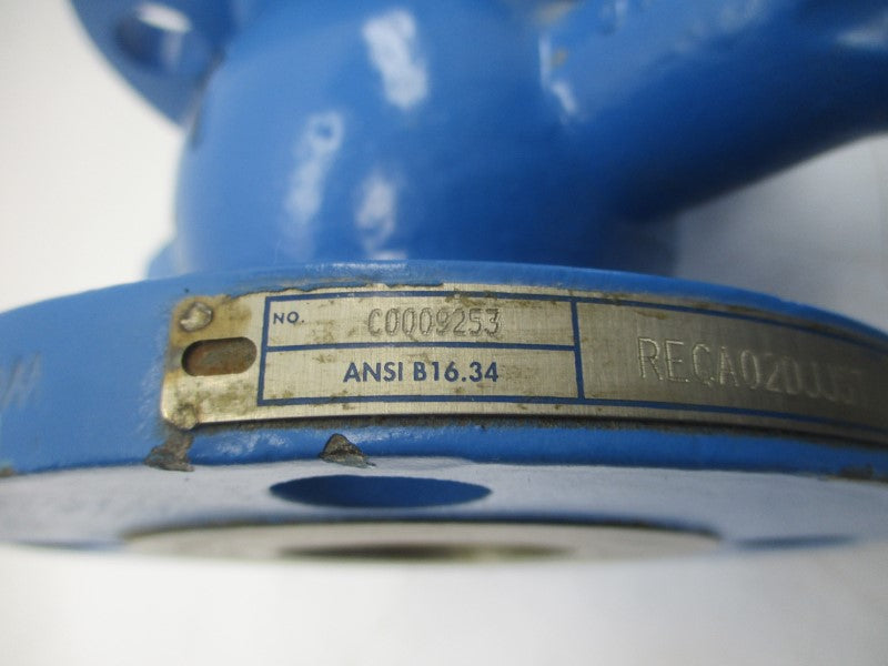 METSO VALVCON RECA02DJJST VW300CKN115AC 115V 0.6A NSNP
