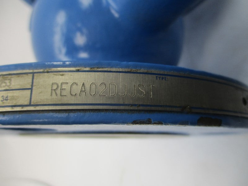 METSO VALVCON RECA02DJJST VW300CKN115AC 115V 0.6A NSNP