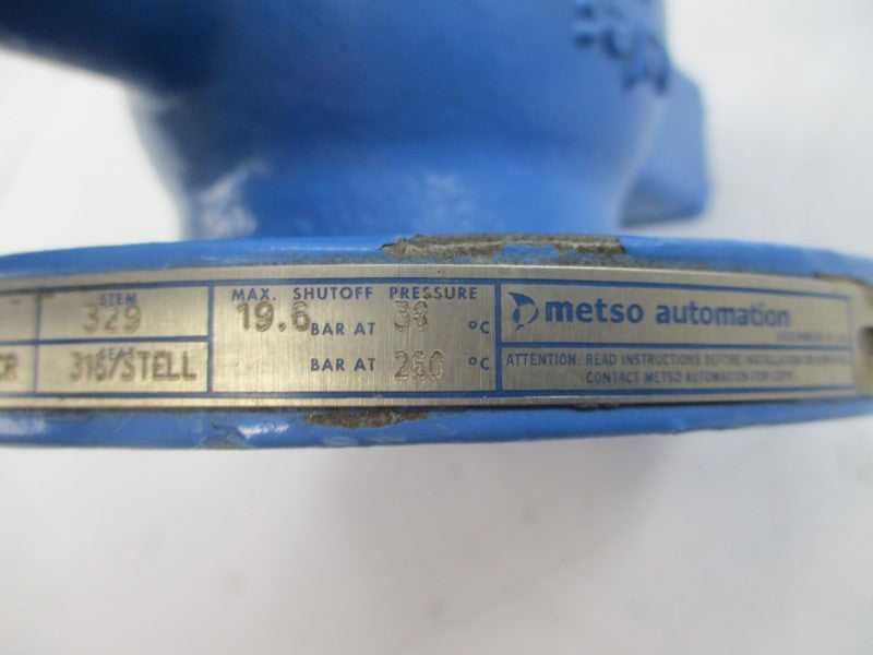 METSO VALVCON RECA02DJJST VW300CKN115AC 115V 0.6A NSNP