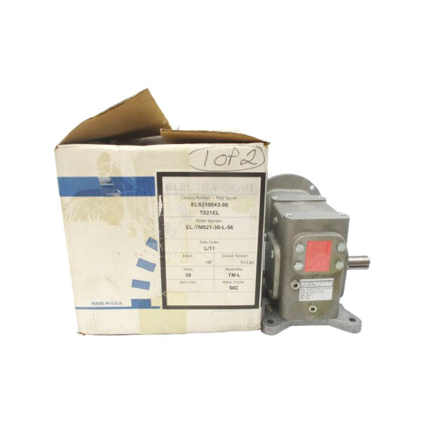 ELECTRA-GEAR EL8210043.00 EL-TM821-30-L-56 NSMP