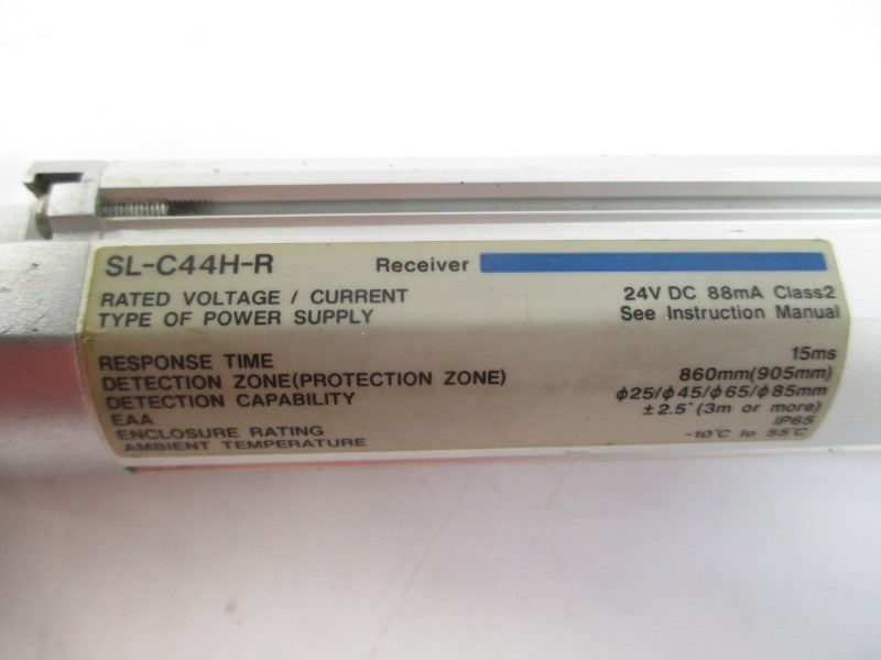 KEYENCE SL-C44H-R 24VDC NSNP