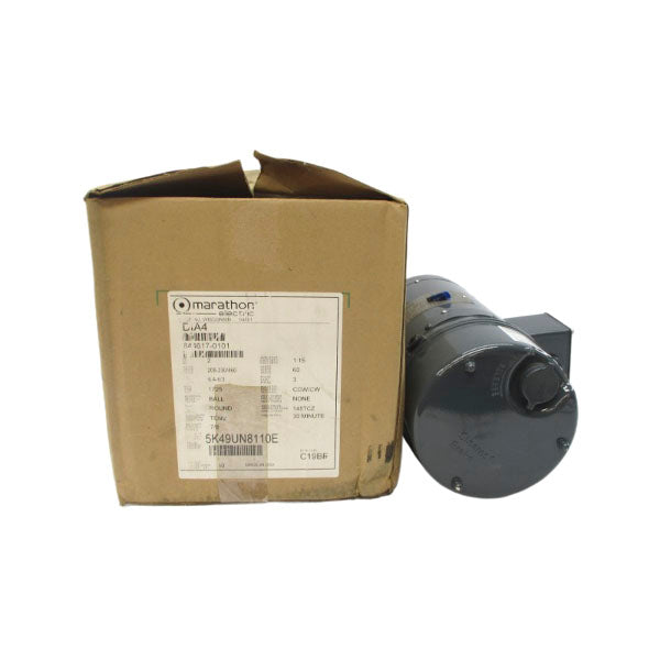 MARATHON ELECTRIC D1A4 5K49UN8110E 208-230/460V 6.4-6/3A NSMP
