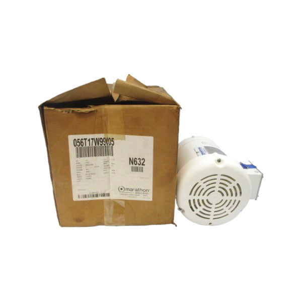 MARATHON ELECTRIC N632 MVM56T17W99005AB 208-230/460V 1.9-2/1A NSMP