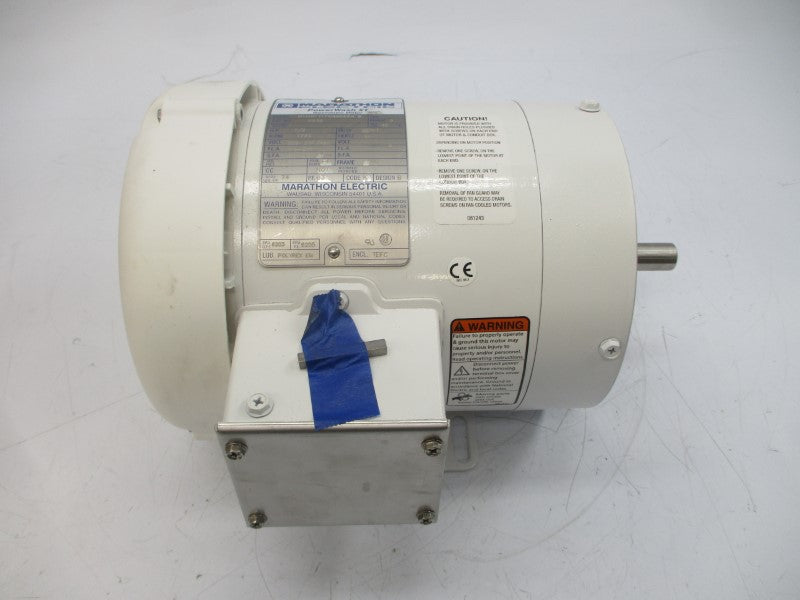 MARATHON ELECTRIC N632 MVM56T17W99005AB 208-230/460V 1.9-2/1A NSMP