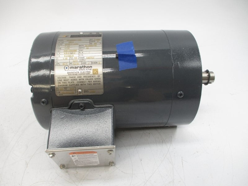 MARATHON ELECTRIC 5K49SN4115D D1A1 208-230/460V 4.6-4.4/2.2A NSMP