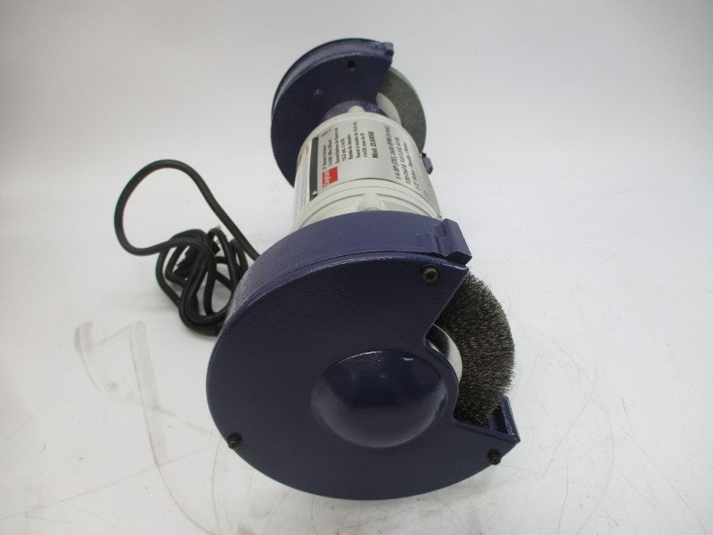 DAYTON 2LKR5B 120/240V 3.0-1.5A 6" NSMP