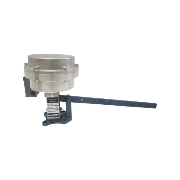 DEZURIK 965K1-C-1-110-00.00 3-15PSI 1-1/2" NSNP