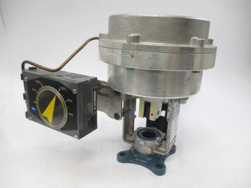 DEZURIK 965K1-C-1-110-00.00 3-15PSI 1-1/2" NSNP