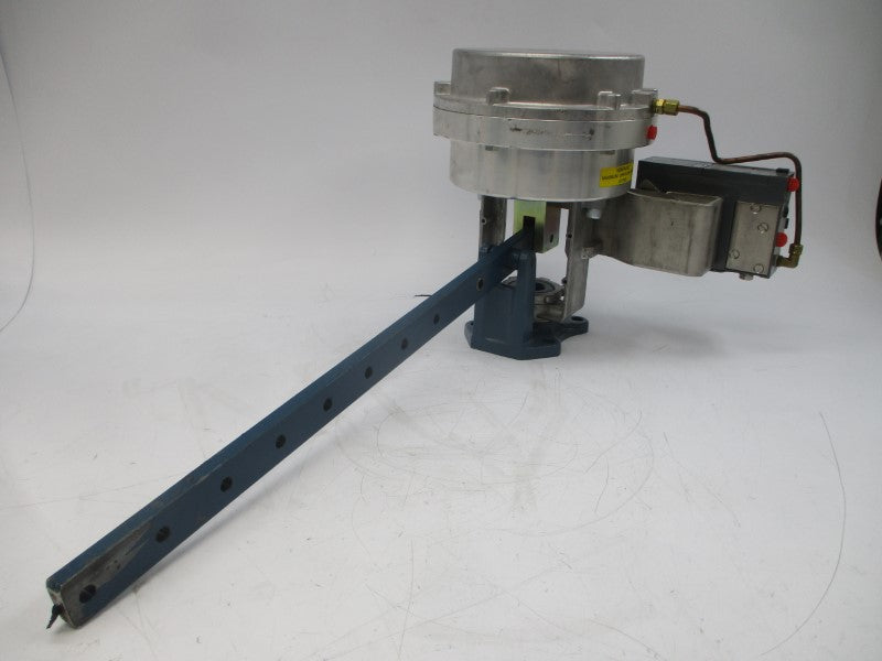 DEZURIK 965K1-C-1-110-00.00 3-15PSI 1-1/2" NSNP