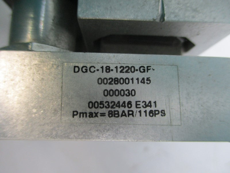 FESTO DGC-18-1220-GF 00532446 116PSI NSNP