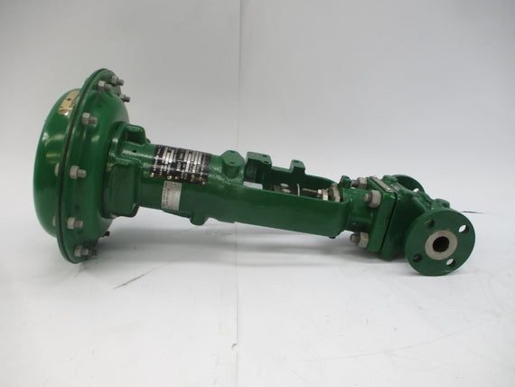 FISHER CONTROLS TYPE 667 ES SIZE 30 14-30PSI NSNP